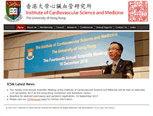 Tablet Screenshot of icsm-hk.org